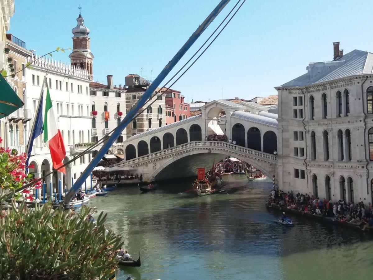 Casa Cattaneo Grand Canal View Apartment Veneţia Exterior foto