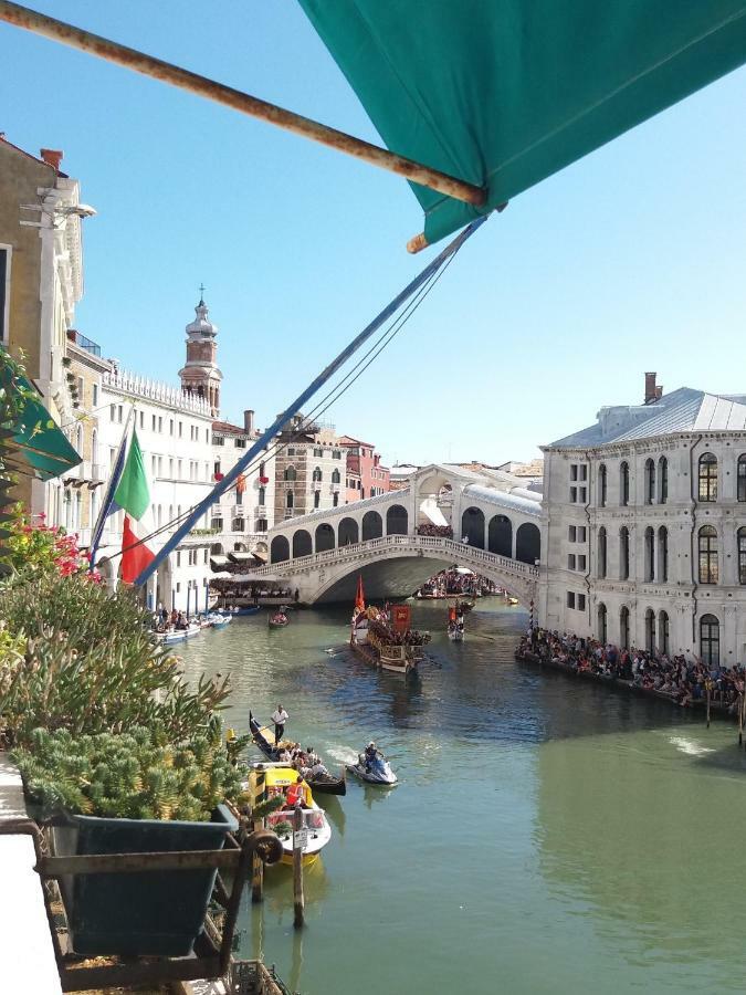 Casa Cattaneo Grand Canal View Apartment Veneţia Exterior foto