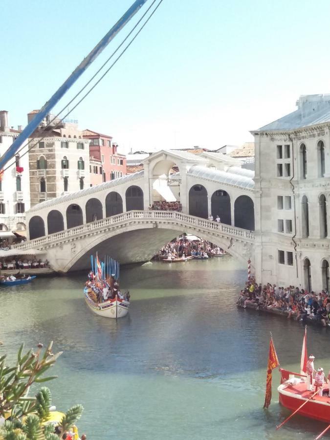 Casa Cattaneo Grand Canal View Apartment Veneţia Exterior foto