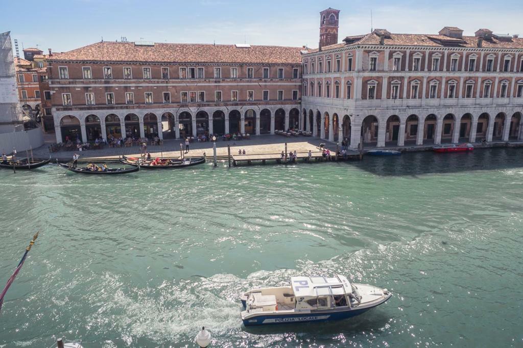 Casa Cattaneo Grand Canal View Apartment Veneţia Exterior foto