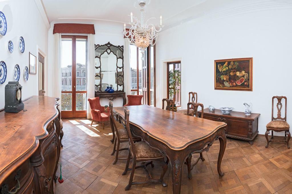Casa Cattaneo Grand Canal View Apartment Veneţia Exterior foto