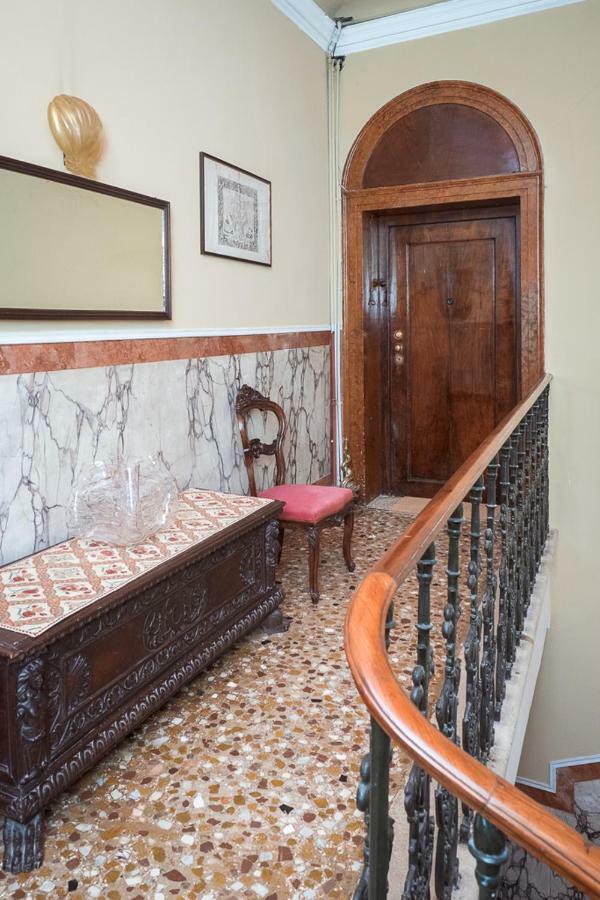 Casa Cattaneo Grand Canal View Apartment Veneţia Exterior foto