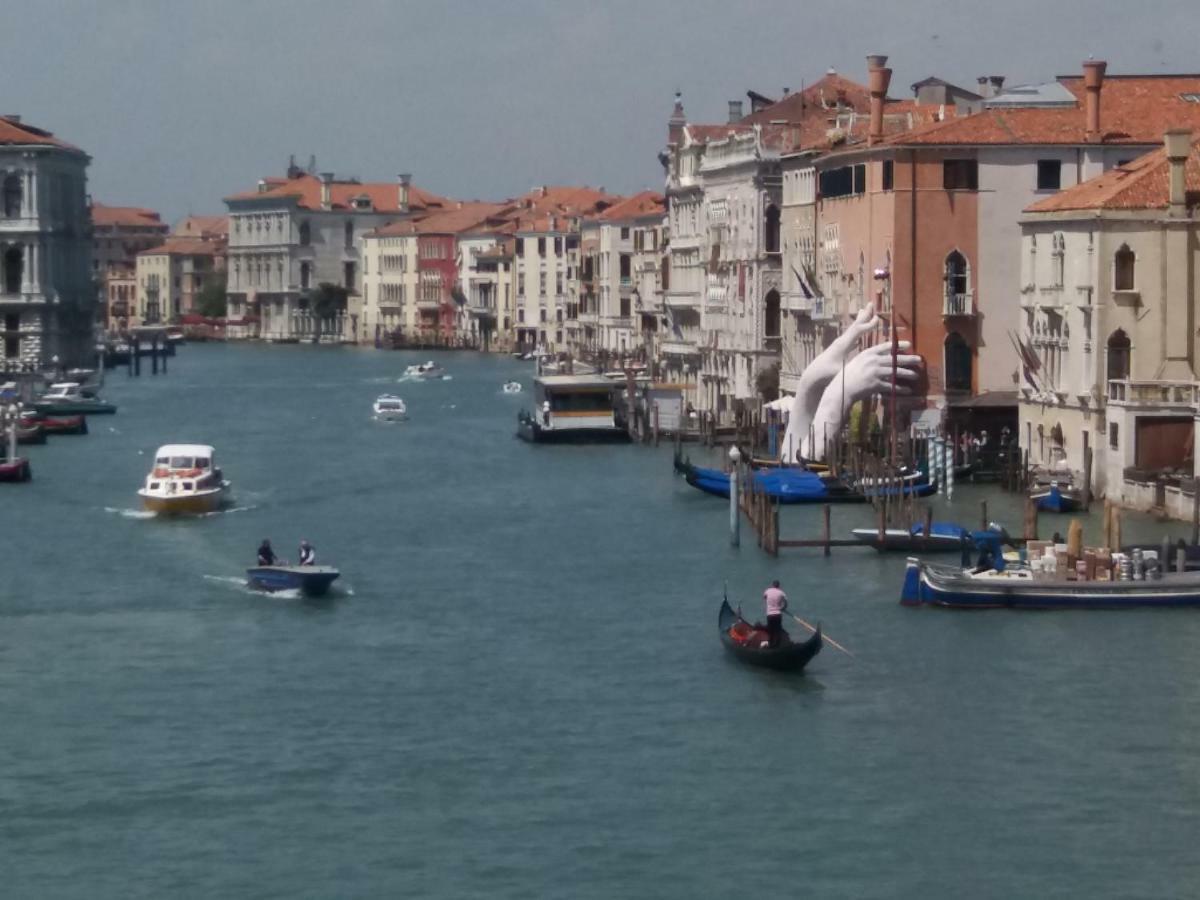 Casa Cattaneo Grand Canal View Apartment Veneţia Exterior foto