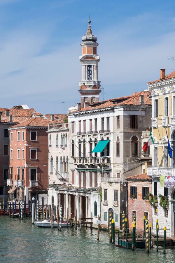 Casa Cattaneo Grand Canal View Apartment Veneţia Exterior foto